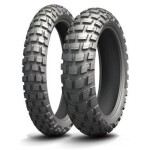 for motorcycles Summer tyre 140/80R18 70R MICHELIN ANAKEE WILD TL/TT M+S