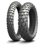 for motorcycles Summer tyre 120/80R18 62S MICHELIN ANAKEE WILD Thailand, TT