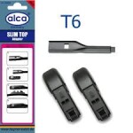 ALCA AA300520 / adapter t6 slim top blist.2pcs.-bolt mount