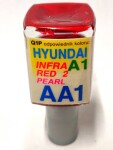 ARASYSTEM AA1 / arasystem varnish car 10ml