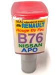 ARASYSTEM B76 / arasystem varnish car 10ml