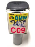 ARASYSTEM C09 / arasystem varnish car 10ml