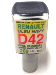 ARASYSTEM D42 / arasystem varnish car 10ml