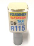 ARASYSTEM R115 / arasystem varnish car 10ml