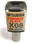ARASYSTEM X08 / arasystem varnish car 10ml