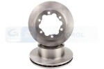 MIKODA 1464 / rear brake disc 303x28 v