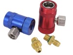 AUTOXSCAN 0064 / air conditioning adapters r134a to r1234yf