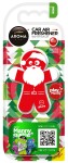 AROMA CAR MTMP831723 / aroma manna santa claus cherry fragrance
