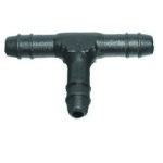 ROMIX C10015 / T-piece 10pcs universal 4.9x4.9x4.9mm