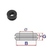 ROMIX SPINKI C60485 / rubber grommet