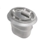 ROMIX SPINKI C60546 / finished dashboard socket bmw