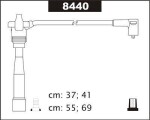 SENTECH PRZEW.ZAPL. 8440 / ignition wires