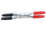 SOFTEX 1466 / crocodile clips /2pcs/ l-150 for rectifiers
