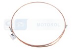 WP PRZEWODY HAMULCOWE WP-039 / przewod ham 105/105-1550 4.75mm