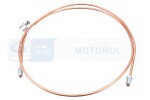 WP PRZEWODY HAMULCOWE WP-047 / przewod ham 105/105-1500 4.75mm