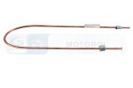 WP PRZEWODY HAMULCOWE WP-090 / brake cable 105/106-0650 4.75mm