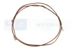 WP PRZEWODY HAMULCOWE WP-092 / przewod ham 104/106-2700 4.75mm