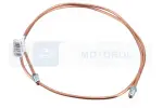WP PRZEWODY HAMULCOWE WP-196 / przewod ham 105/105-1300 4.75mm