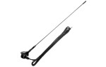 car aerial flexi 375mm as10/d