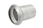 ASMET 0A.019 / exhaust system mounting element (flange)