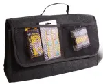 belongings organizer bag car into the trunk