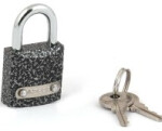 padlock PD01 25mm 3 keys