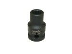 socket impact 1/2-13MM 12-KT /short/