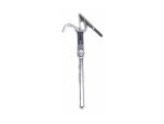 manual with lever barrel pump metal  1300mm