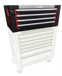 trolley pealne Closet ne00800d 2z2