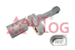 AUTLOG Sensor,  wheel speed AS4535