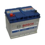 car battery Bosch 70Ah, 630A +/- 261x175x220 S4 027