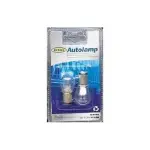 Car bulb 12V 21/4W BAZ15D 2pc RING