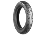 scooter / moped tyre bridgestone 90/90-10 tl 50j b01 front/rear