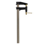 screw clamp valuteras 120x500mm. t-screw tighten jbm