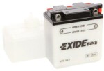 Exide 6V 6Ah 6N6-3B-1 99x57x121 -+