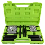 12 part plate bearing puller set set jbm