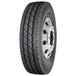 truck Summer tyre 385/65R22,5 160K MICHELIN XZY3 M+S 3PMSF