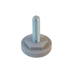 adjusting screw m10 abs d40mm 4pcs/pack