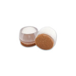 TORUKORK clear Ø25MM 4pc/PK