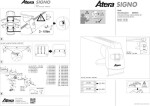frame ALU A3 4- doors 13-
