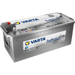 VARTA EFB truck battery 190Ah 1050A 513x223x223 B90