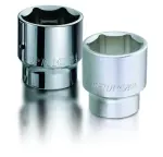 TOPTUL socket 3/8" 15mm, number of points: 6