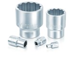 toptul plug 12-angle 1/4" 9 mm