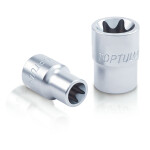 TOPTUL socket torx 1/2", E18