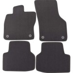 Style 4pc VW Golf VI 2011- textile mats