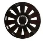 wheel cover for Passenger car BEAT black 15" 4pc