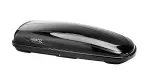 Roof Box TRAXER 6.6 MET. black 410l