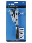 Poolteljeklambri pliers 3/8" for the ratchet, 2- positions