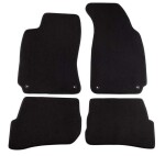 Style 4pc VW Passat 01-05 Textile - fabric mats