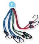 Elastic strap hook 50 cm